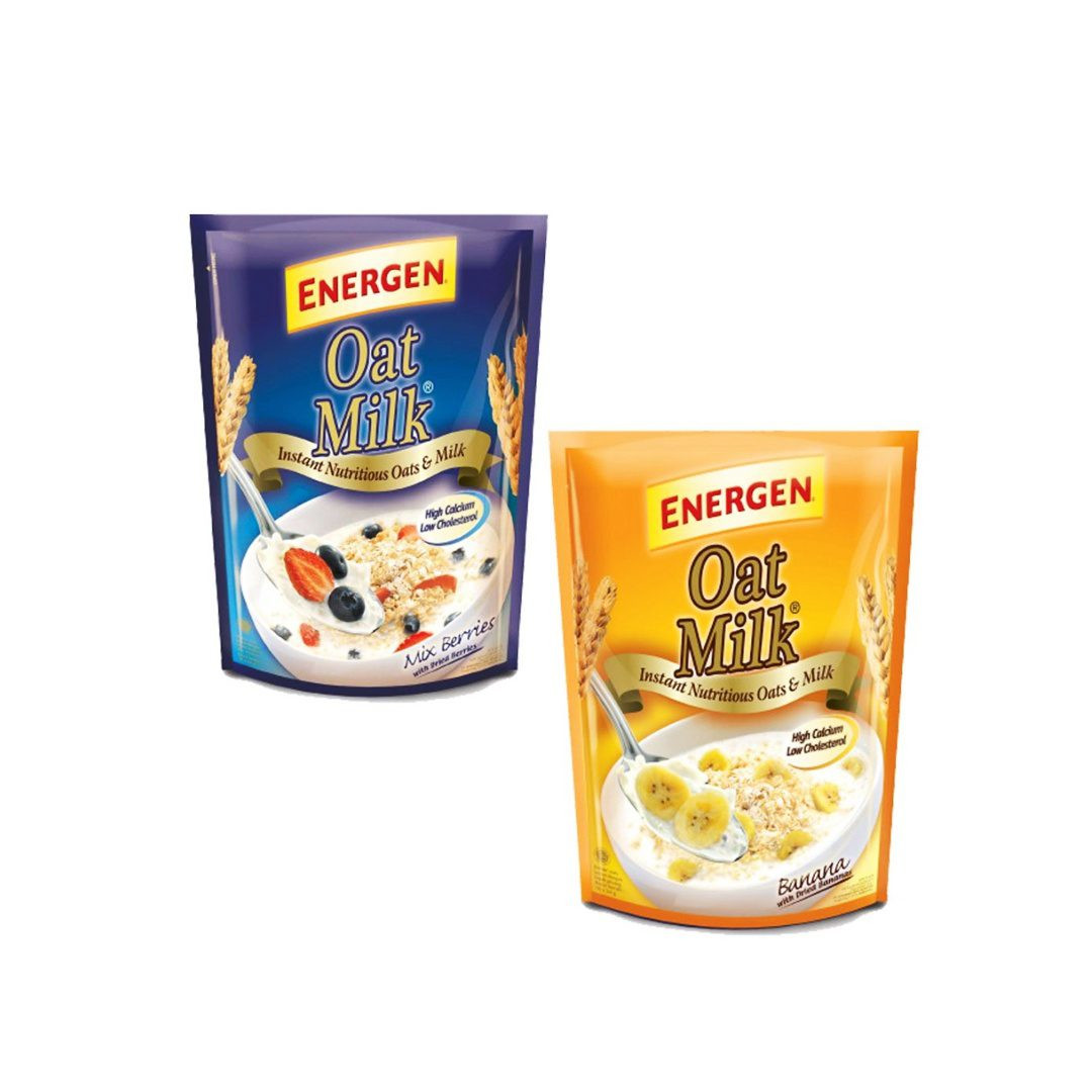 Varian rasa Energen Oat Milk