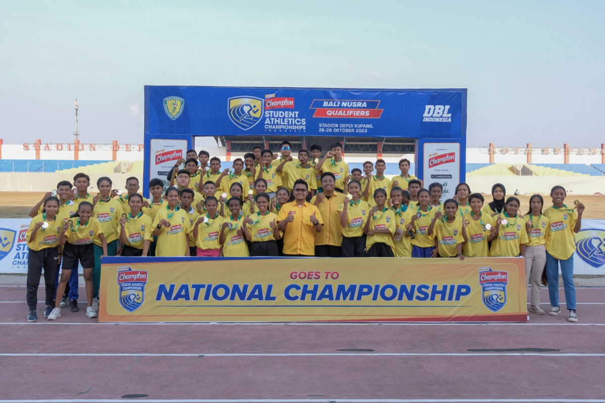 48 Delegasi Bali Nusra Qualifiers Siap Bersaing di National ...