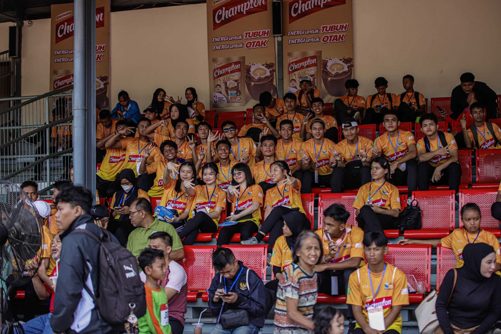 Jakarta Banten Qualifiers SAC Indonesia