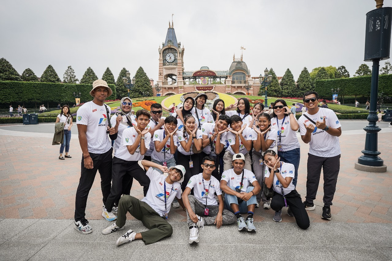 Gak Cuma TC! Champion SAC Akan ke Disneyland dan Menyusuri Setiap Sudut Tiongkok