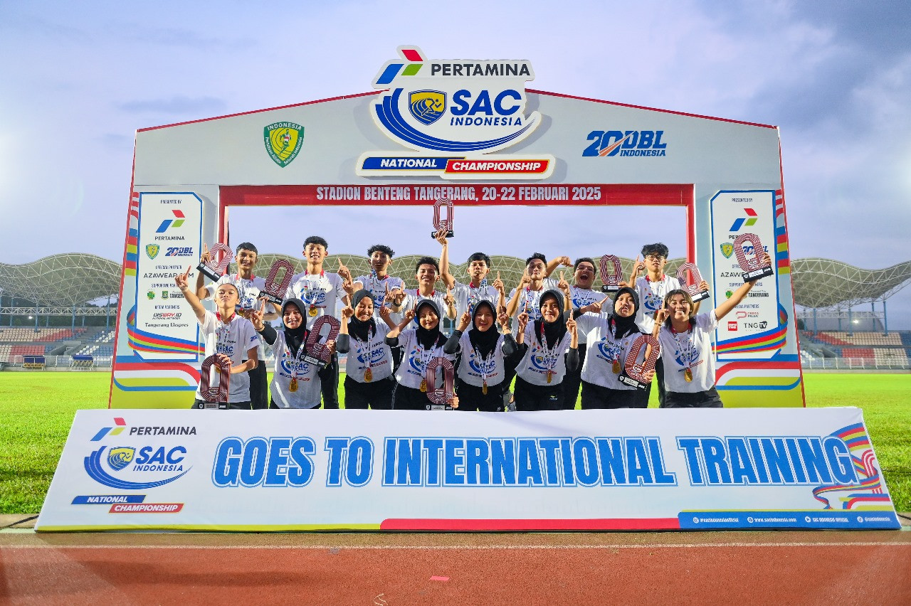Champion SAC 2024-2025