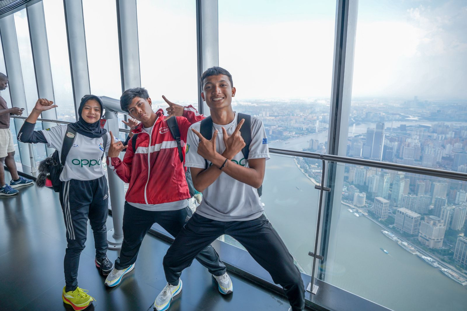 Shanghai Tower